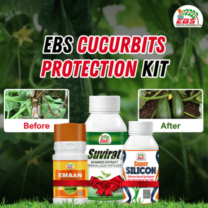 EBS Cucurbits Protection Kit