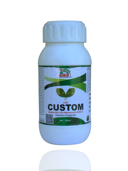 EBS Custom Azoxystrobin 11%+tebuconazole 18.3% Sc