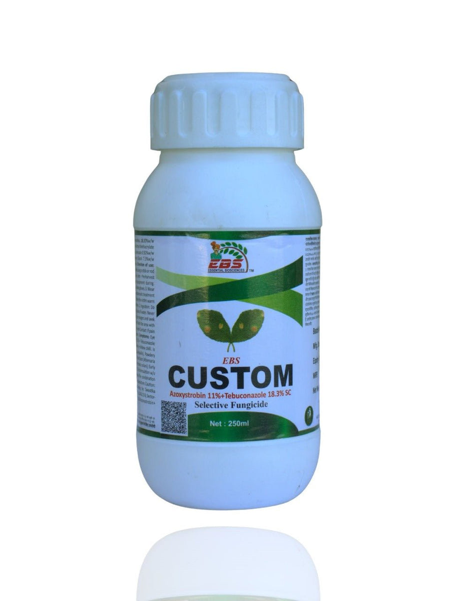 EBS Custom Azoxystrobin 11%+tebuconazole 18.3% Sc