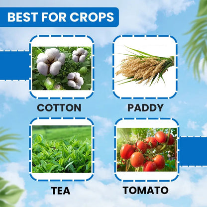 ईबीएस डीईएल-11 डेल्टामेथ्रिन 11% ईसी