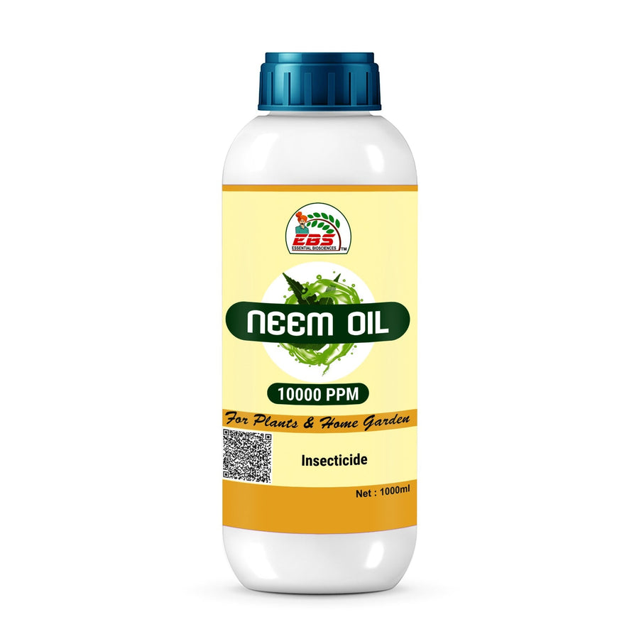 EBS All in One 10,000 PPM Neem Oil | Organic Insecticide
