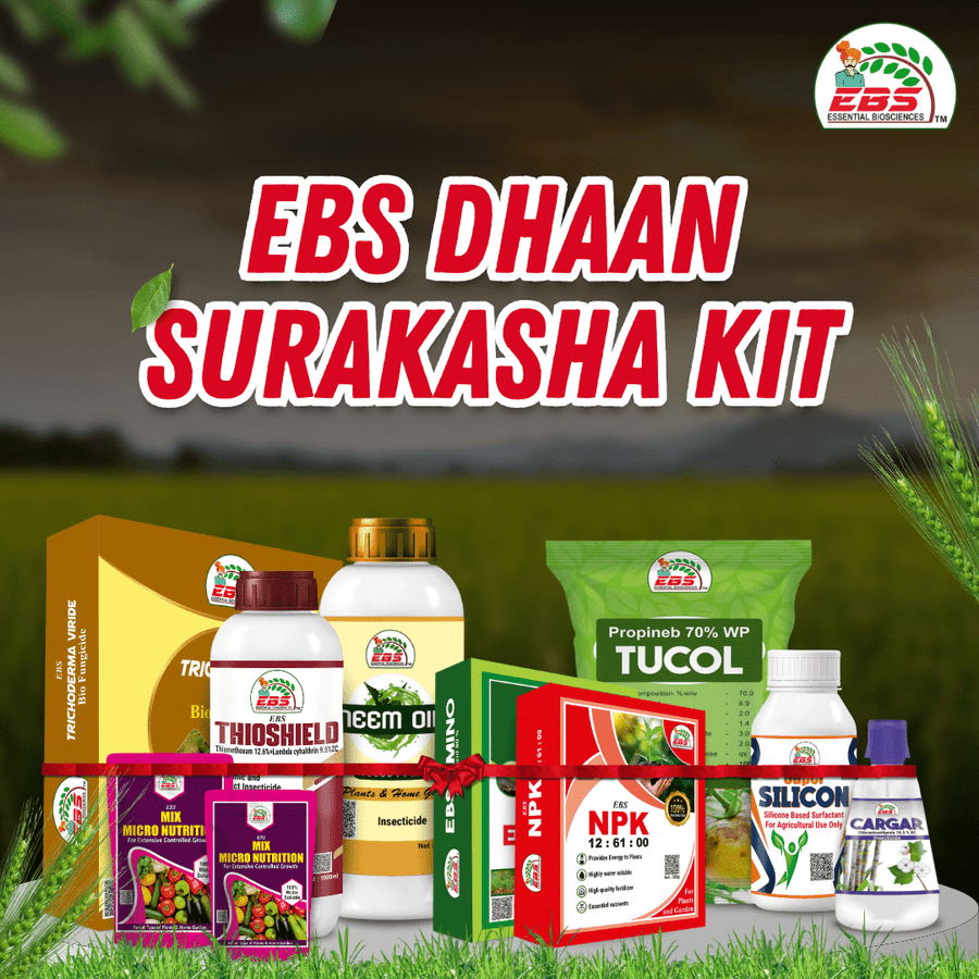 EBS Dhaan Surakasha Kit
