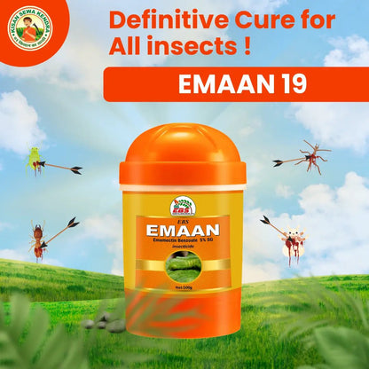 EBS Emaan Emamectin Benzoate 5% Sg