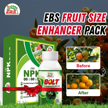 EBS Fruit Size Enhancer Pack