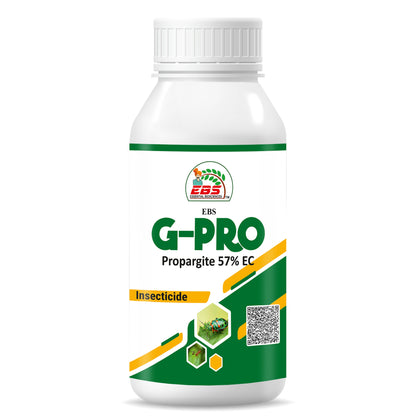 EBS G-Pro Propargite 57 EC mite insecticide for crop protection