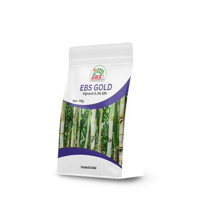 EBS GOLD  Fipronil 0.3% GR. A Fipronil based phenylpyrazole insecticide