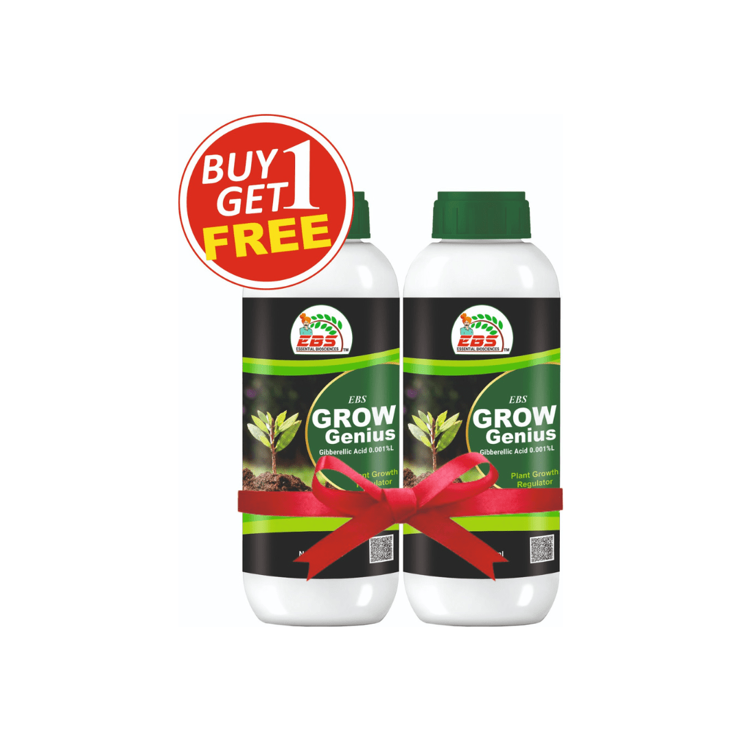 Gibberellic Acid 0.001 Plant Growth Regulator Packaging