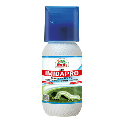 EBS Imidapro Imidacloprid 70% WG systemic insecticide