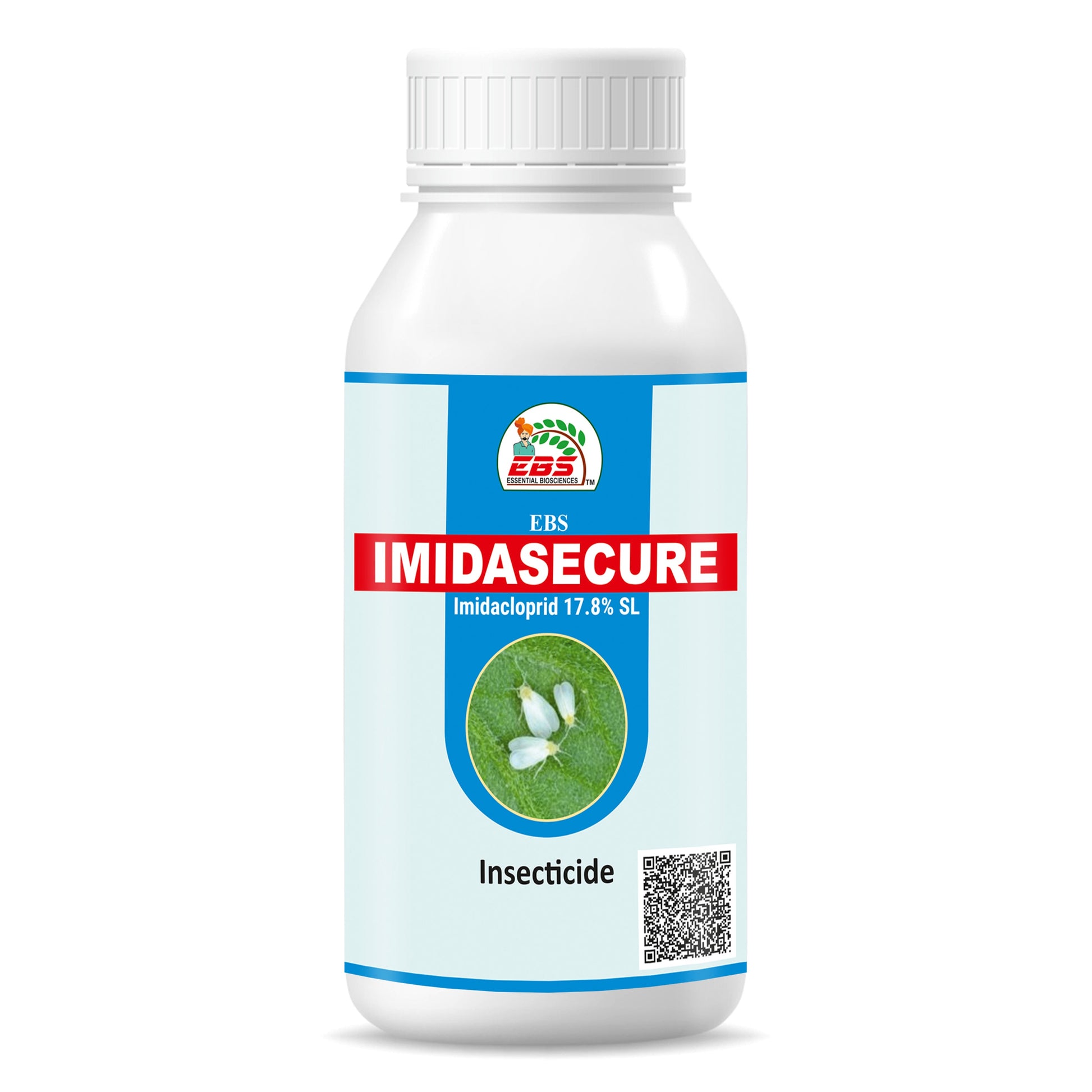 EBS Imidasecure Imidacloprid 17.8% SL insecticide