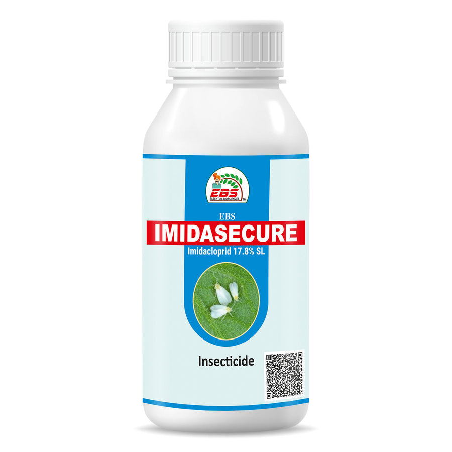 **EBS Imidasecure Imidacloprid 17.8% SL ಕೀಟನಾಶಕ**
