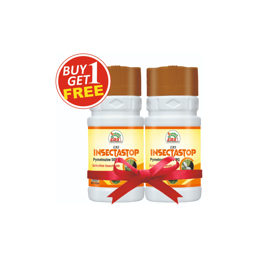 EBS Insectastop Pymetrozine 50% Wg ( 1+1 Free )