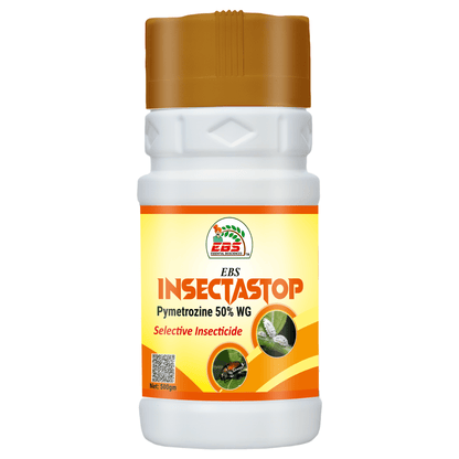 EBS Insectastop Pymetrozine 50% WG paddy insecticide for hopper control