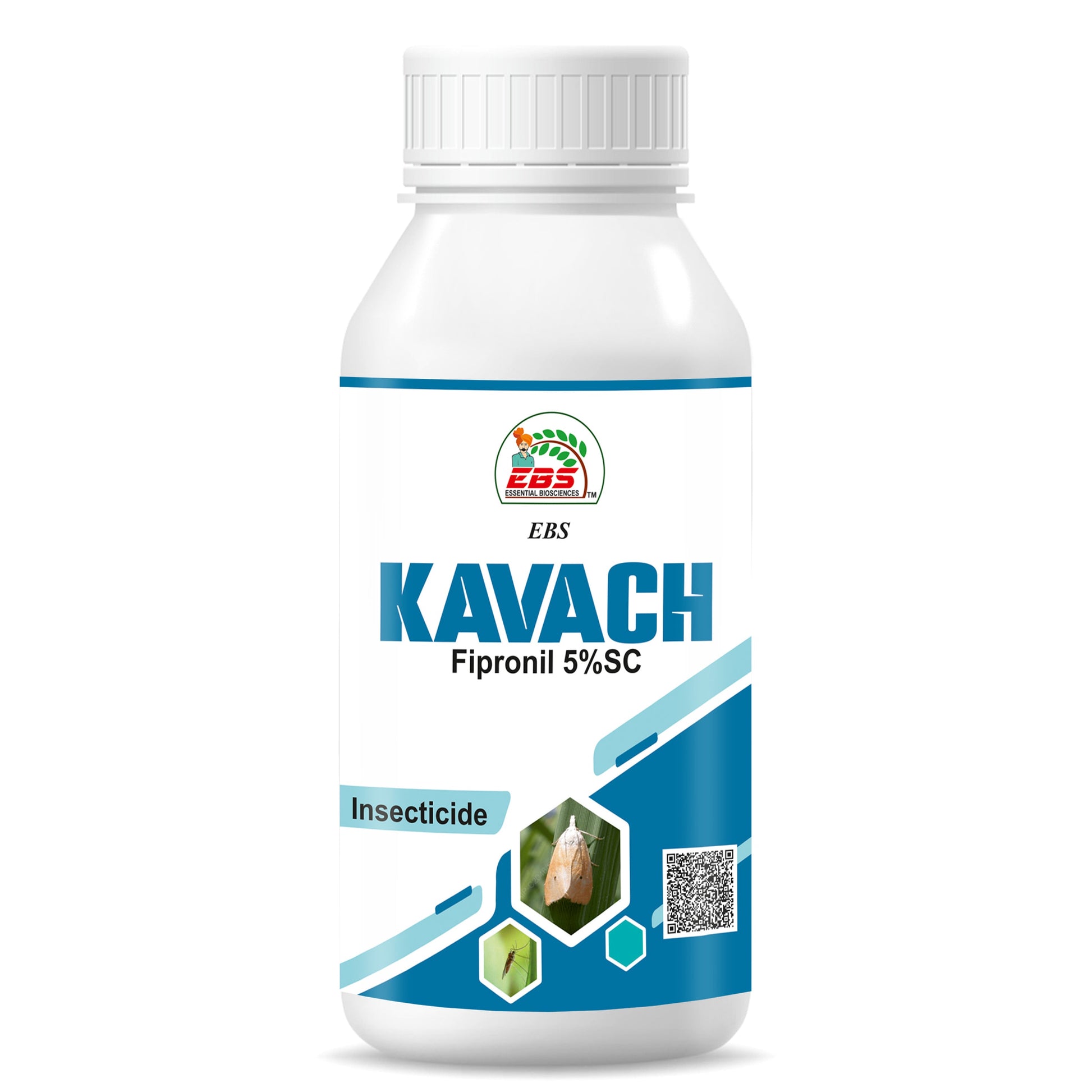 EBS Kavach Fipronil 5% SC soil and termite control insecticide