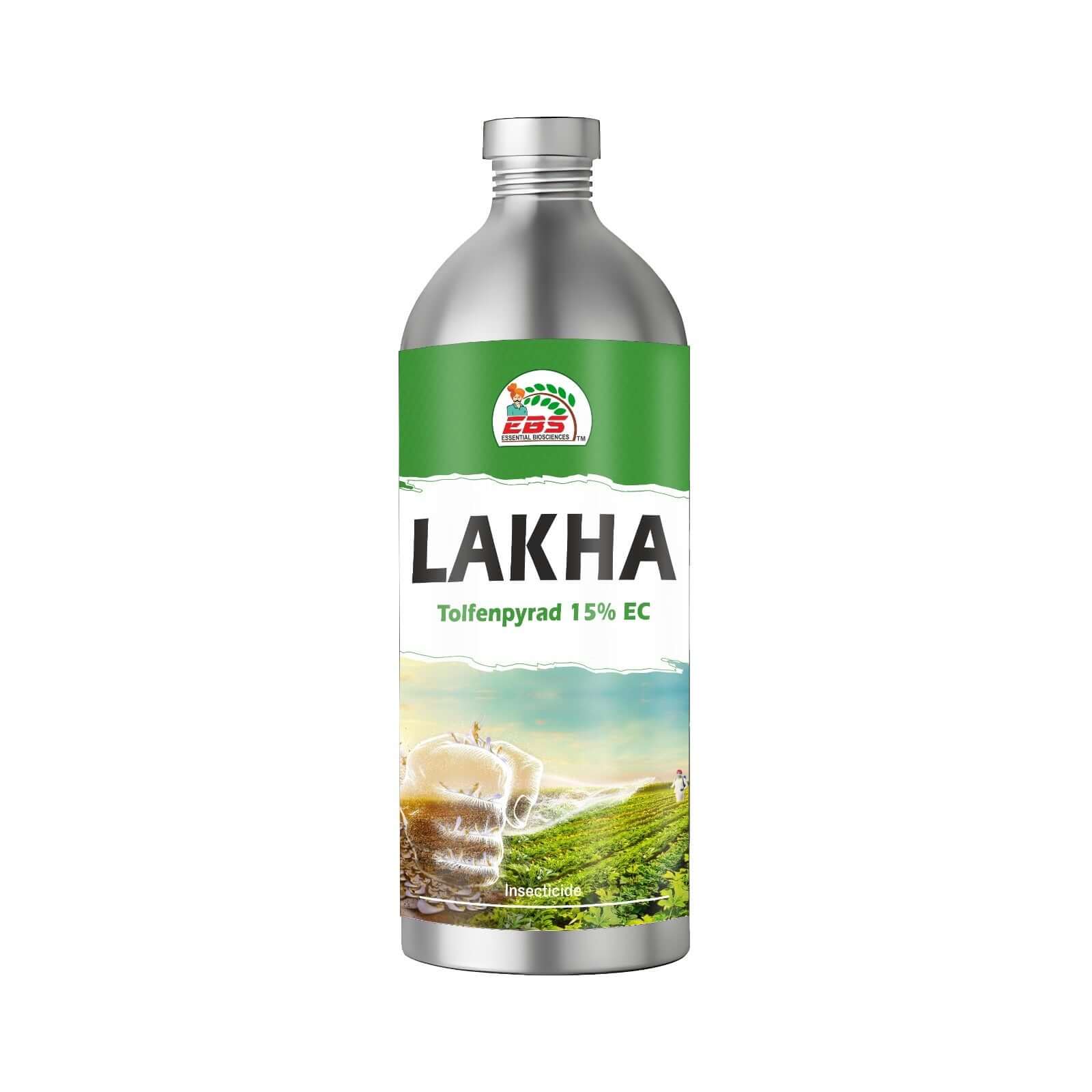 BS LAKHA tolfenpyrad 15 EC insecticide