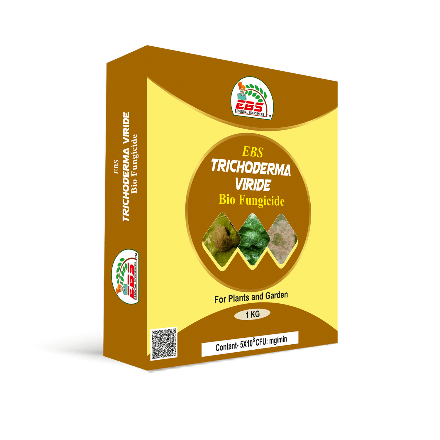 TRCHODERMA VIRIDE BIO FUNGICIDE