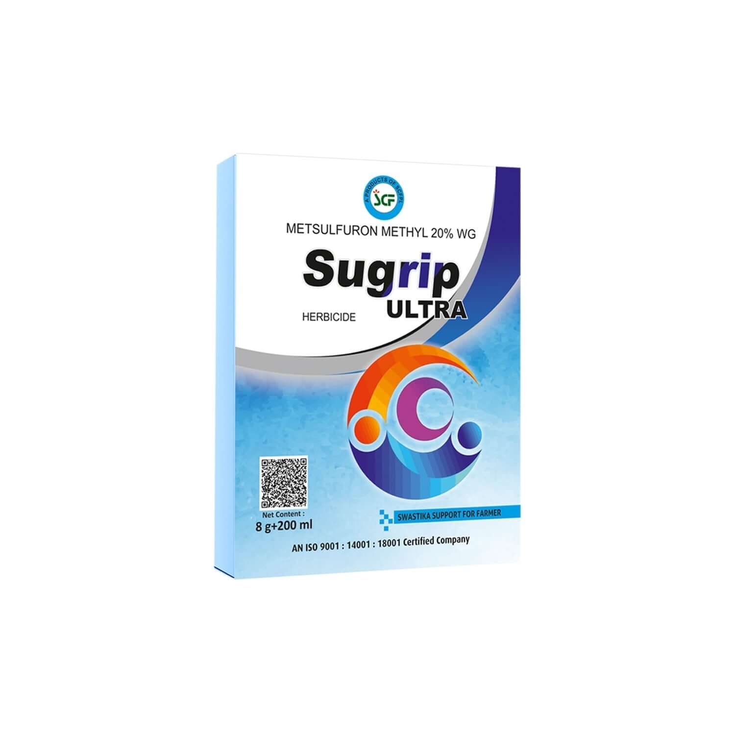 Metsulfuron Methyl 20 WG Application Guide