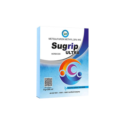 Metsulfuron Methyl 20 WG Application Guide