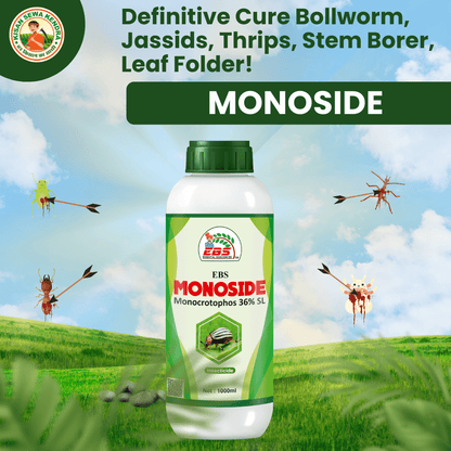 ईबीएस मोनोसाइड मोनोक्रोटोफॉस 36% एसएल
