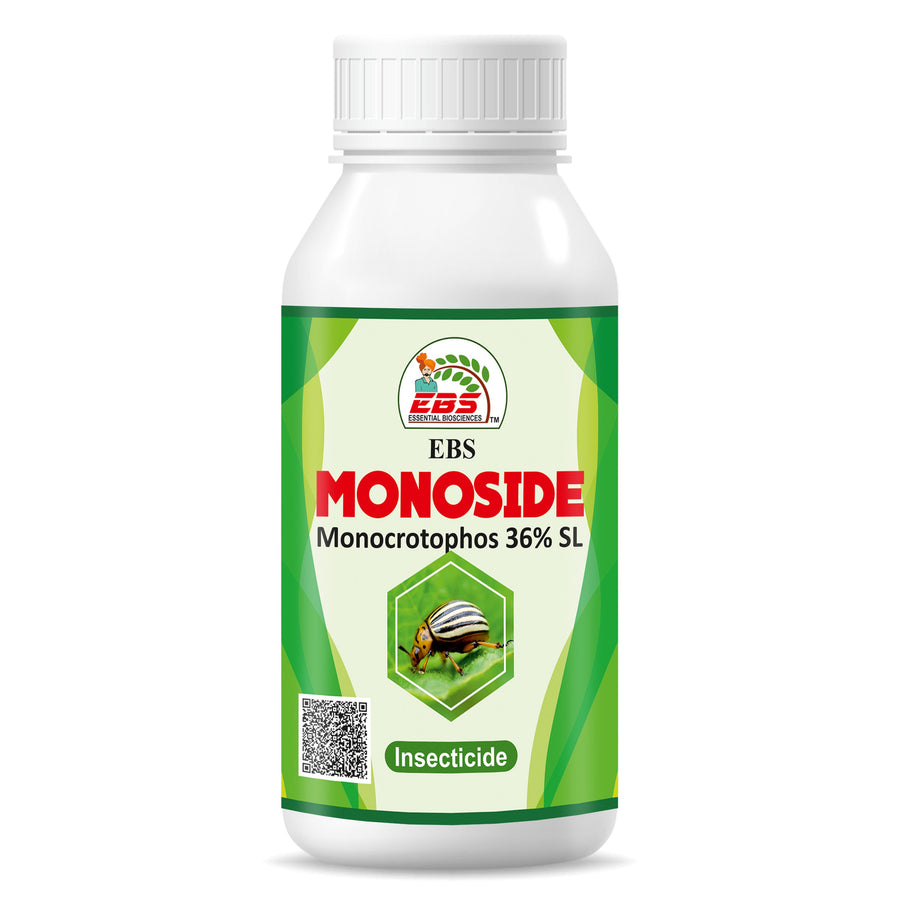 EBS Monoside Monocrotophos 36% SL Insecticide for Effective Pest Control