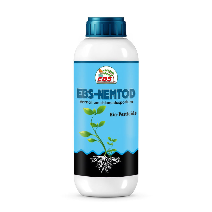 EBS-NEMTOD - Bio-Pesticide for Effective Nematode Control