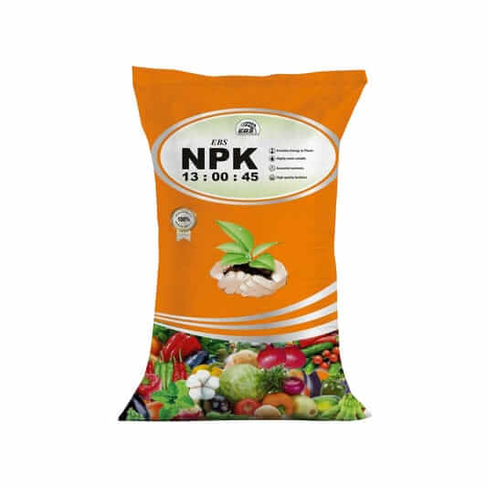 EBS NPK 13 00 45 Potassium Nitrate fertilizer