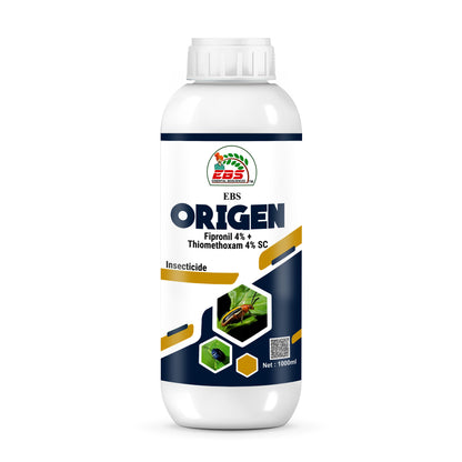 EBS ORIGEN (Fipronil 4% + Thiomethoxam 4% SC)