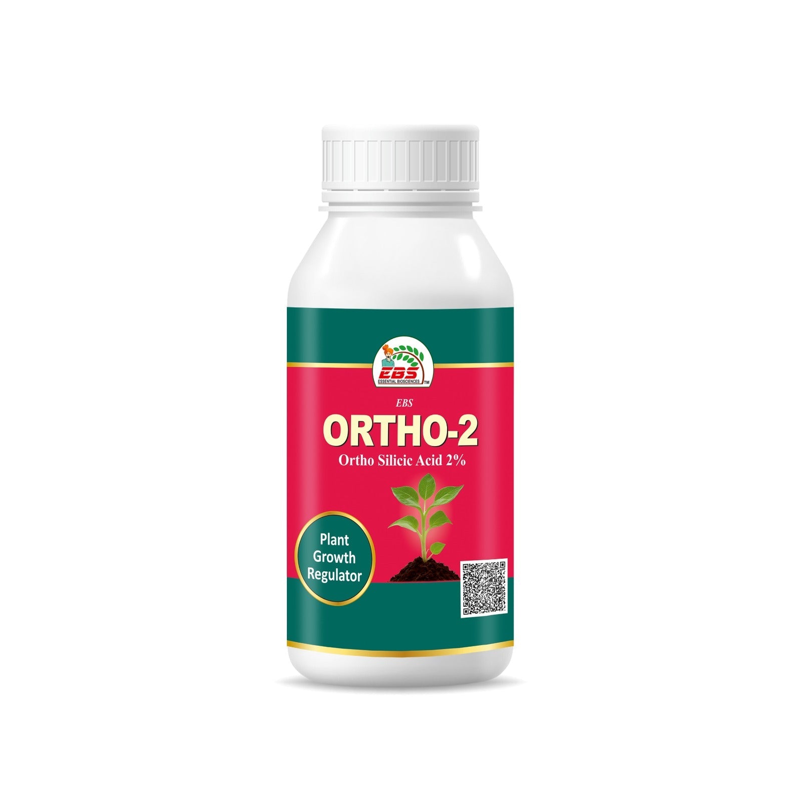 EBS Ortho-2 – Orthosilicic Acid 2% for Stronger, Healthier Crop Growth