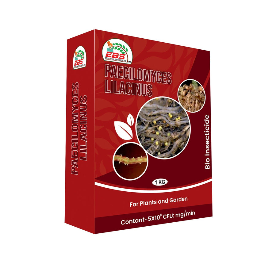 EBS Paecilomyces Lilacinus Bio Pesticide