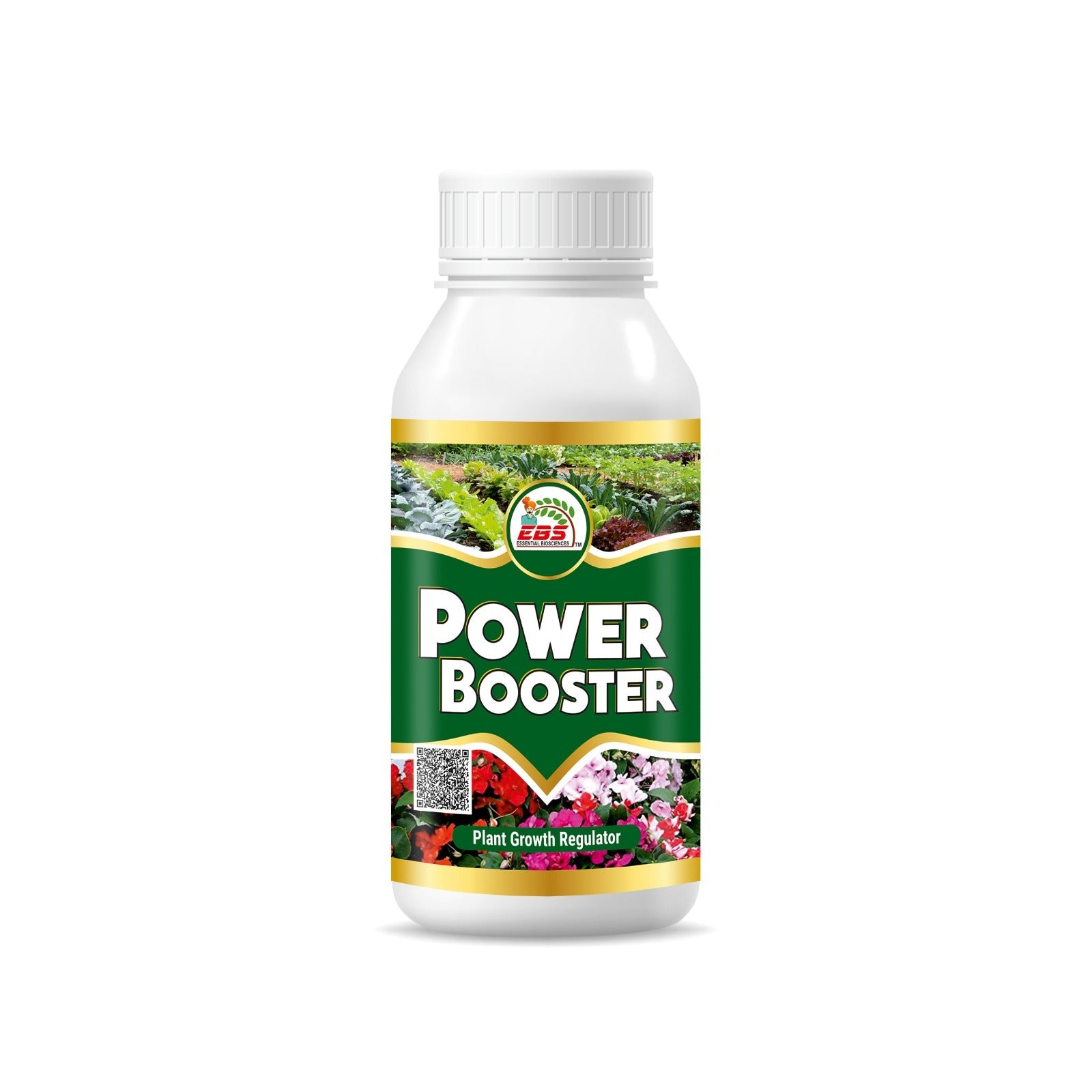 EBS Power Booster Plant Growth Regulator Bottle