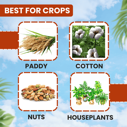 ईबीएस प्रमाणन प्रोफेनोफॉस 50% ईसी
