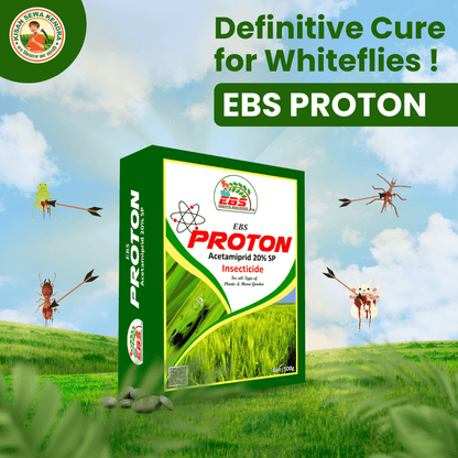 EBS Proton Acetamiprid 20 % Sp