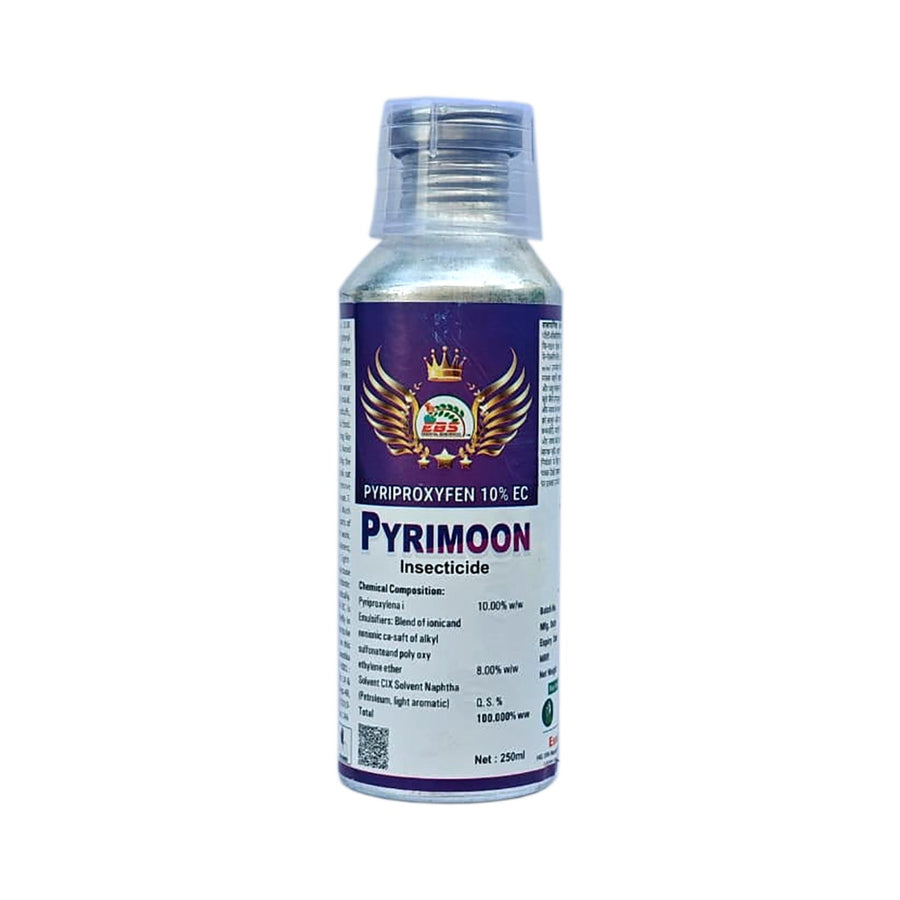 EBS PYRIMOON Pyriproxyfen 10% EC Insecticides