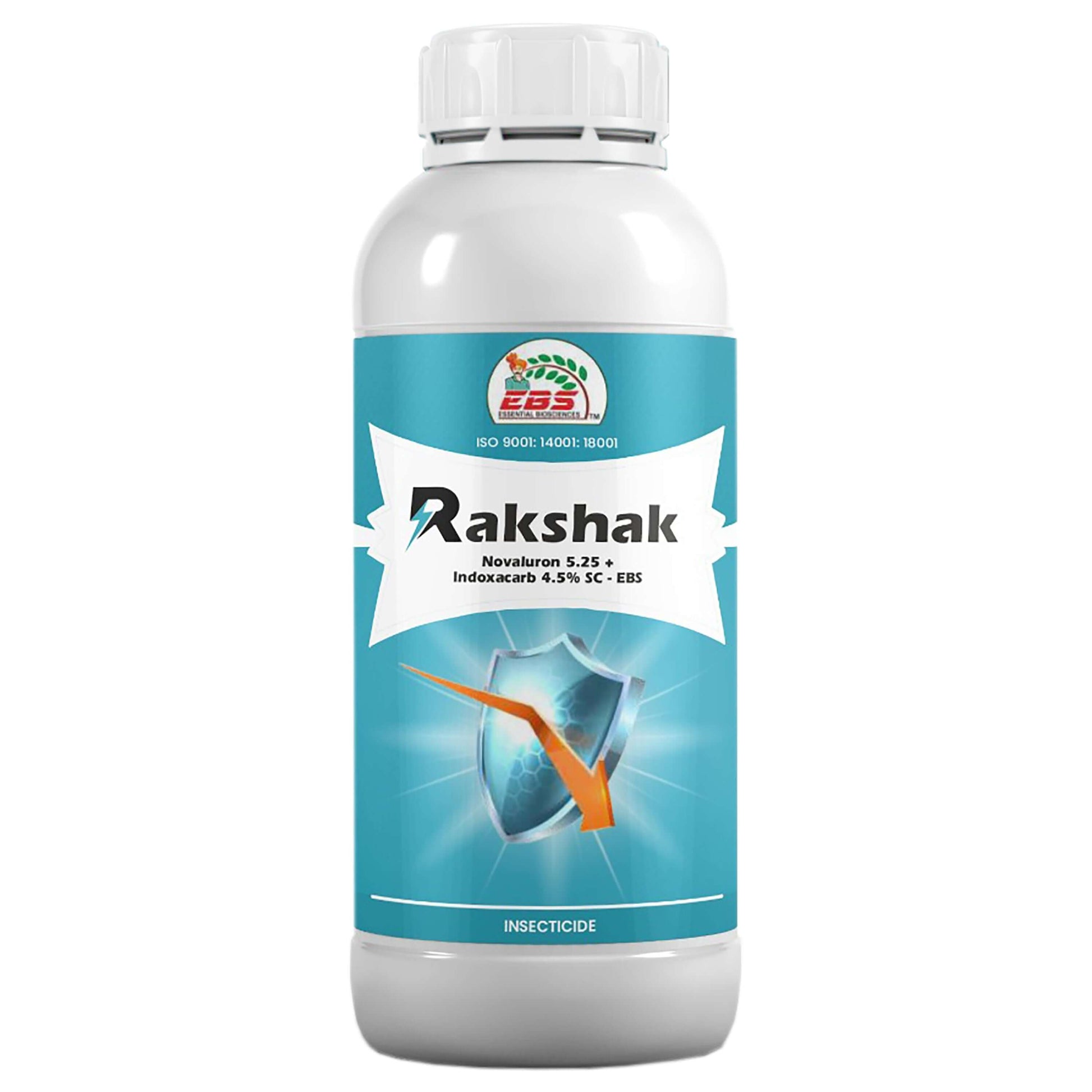 Novaluron 5.25% + Indoxacarb 4.5% SC broad spectrum insecticide