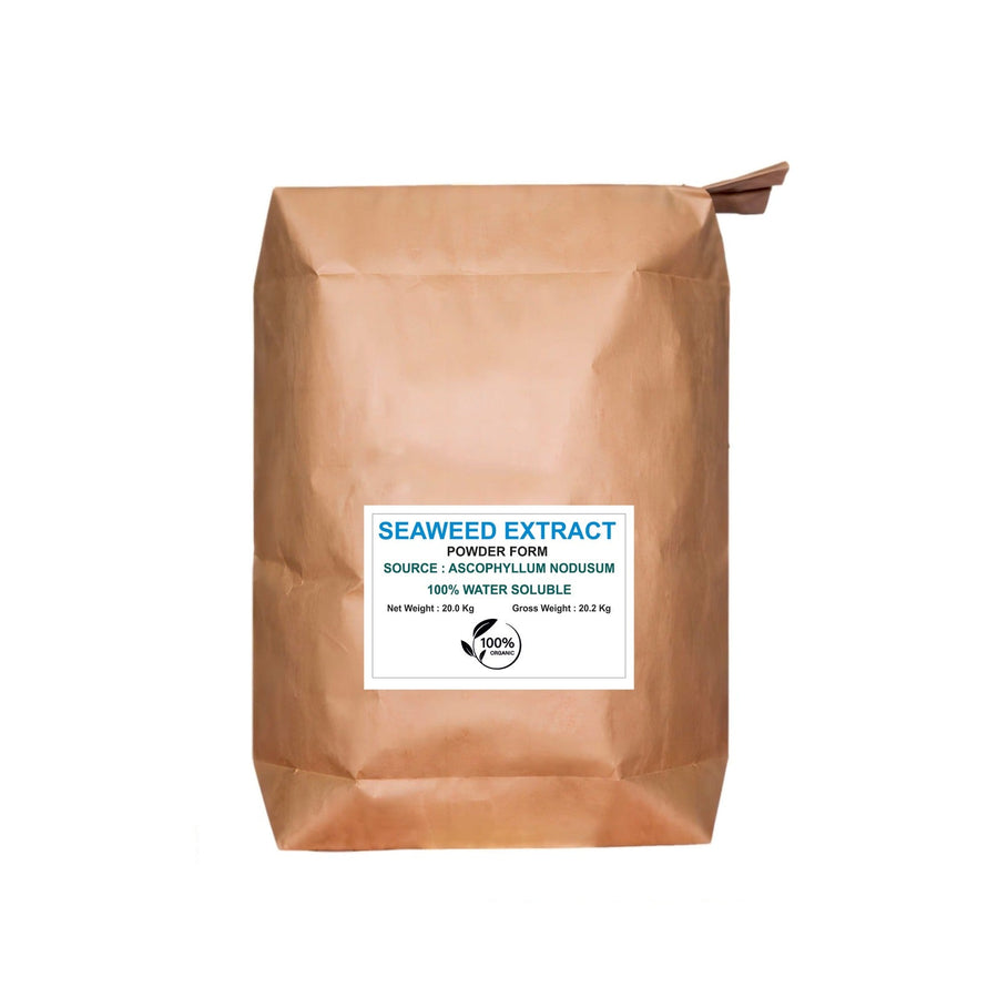 EBS Seaweed Extract BIO GROWTH – Natural Seaweed Fertilizer for Fast & Healthy Plant Growth