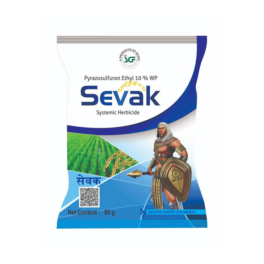 EBS SEVAK Pyrazosulfuron Ethyl 10% WP Herbicide