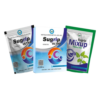 EBS SUGRIP ULTRA Metsulfuron Methyl 20% WG Herbicide