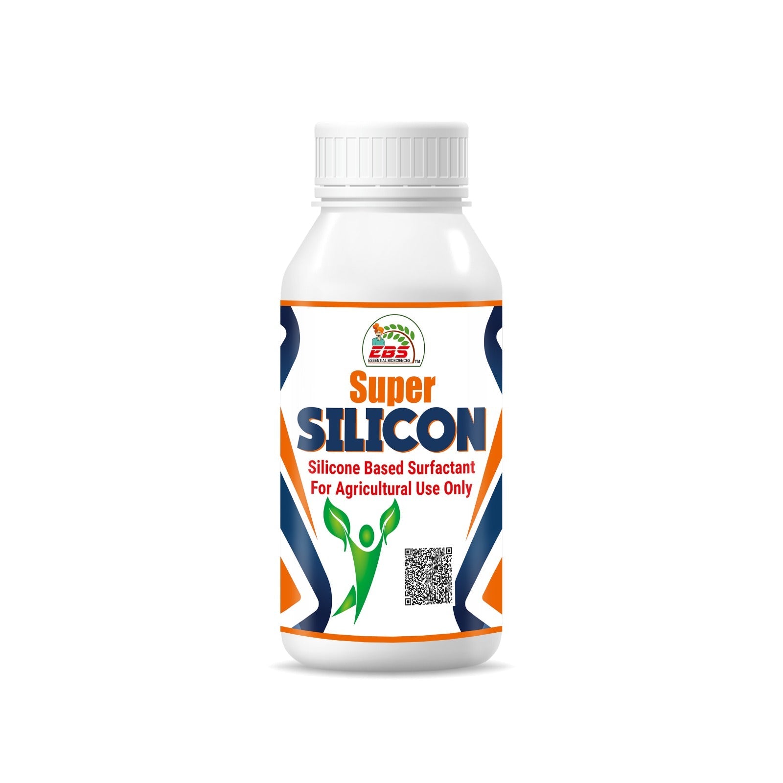 EBS Super Silicon Super Spreader Bottle