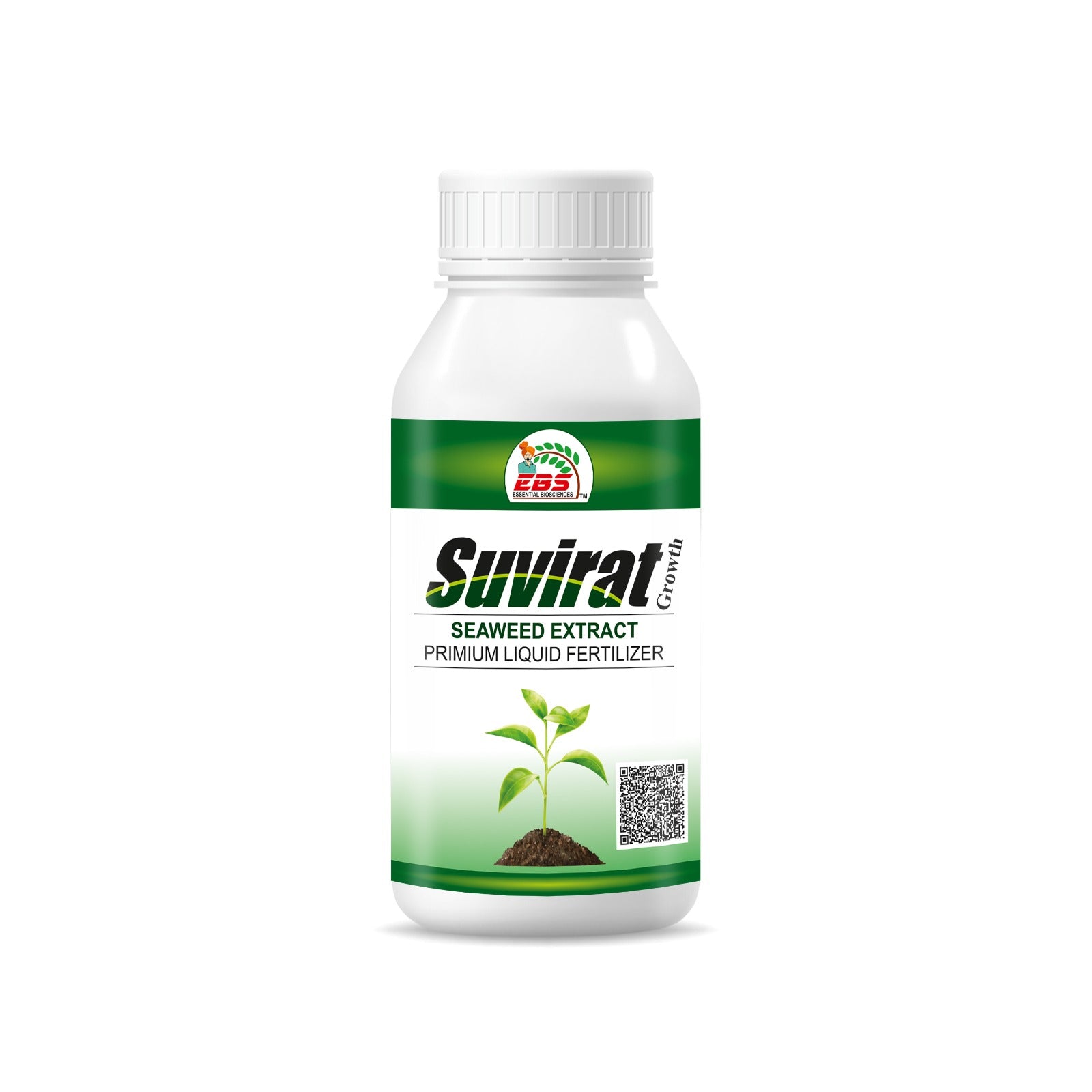 Organic Seaweed Extract Plant Booster – EBS Suvirat