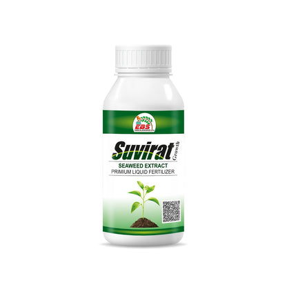 Organic Seaweed Extract Plant Booster – EBS Suvirat