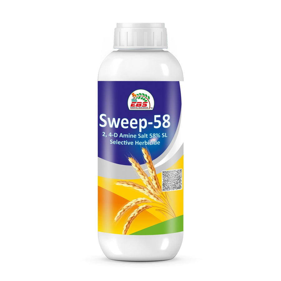 ईबीएस प्रतिघाट 2-4-डी अमीन साल्ट 58% एसएल