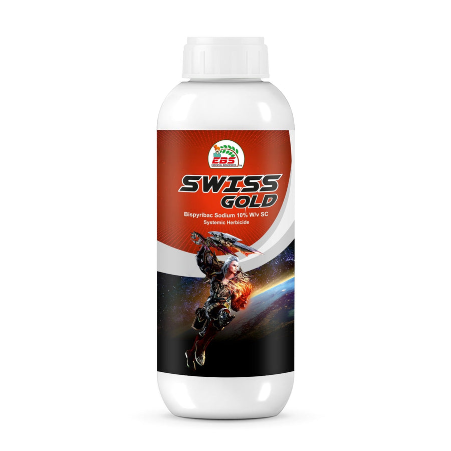 ईबीएस स्वर्ण बिस्पाइरीबैक सोडियम 10% एससी