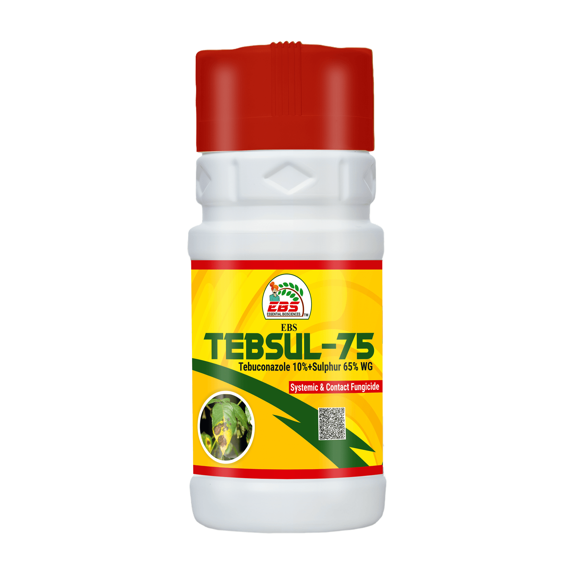 &nbsp;TEBSUL-75 TEBUCONAZOLE 10% + SULPHUR 65% WG