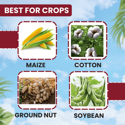 ईबीएस थियोशील्ड थियामेथोक्साम 12.6% + लैम्ब्डा साइहालथ्रिन 9.5%ZC