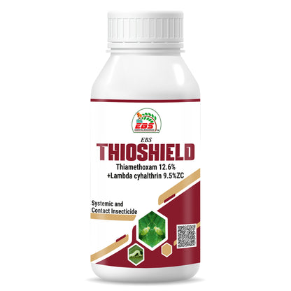 EBS Thioshield Thiamethoxam Lambda Cyhalothrin ZC insecticide