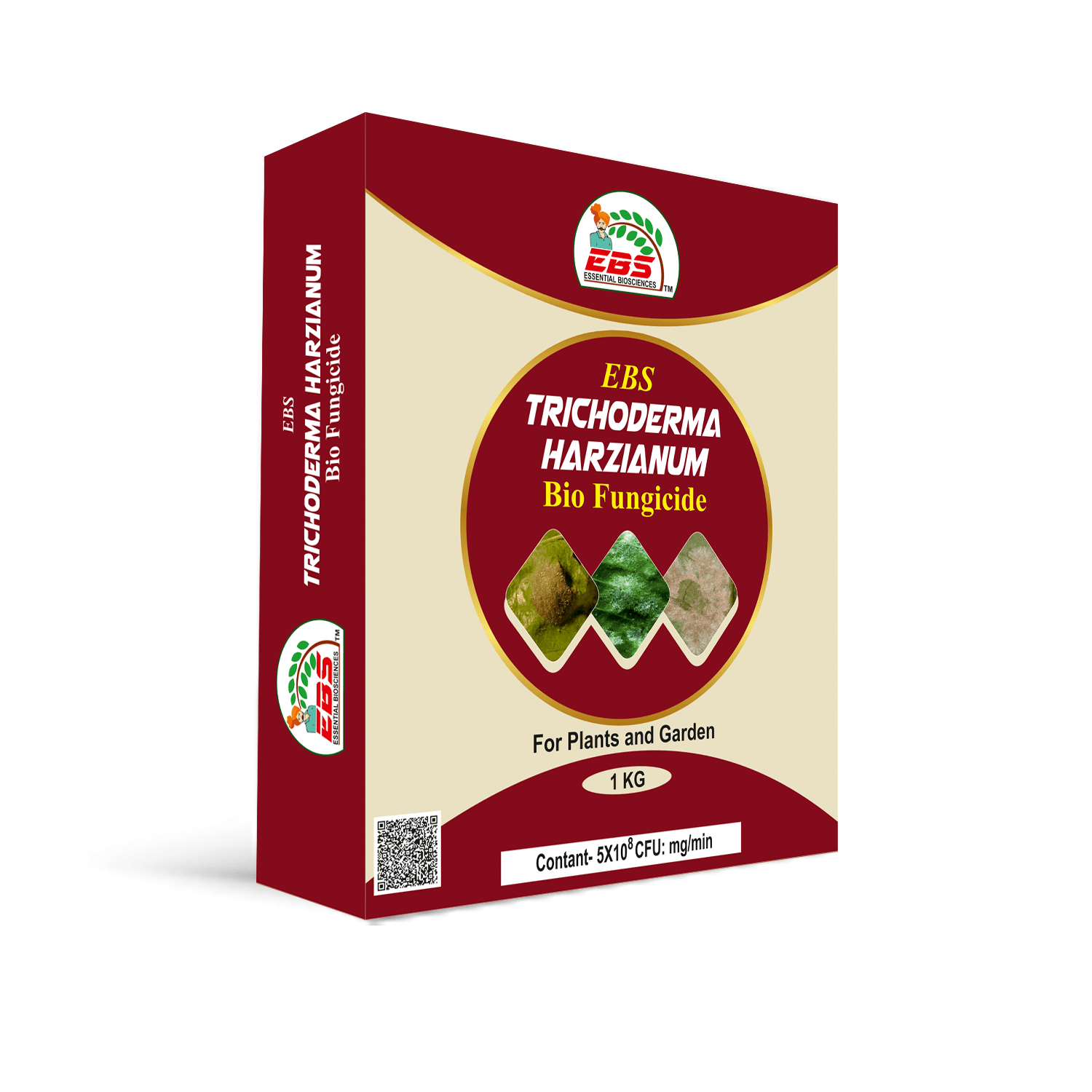 TrichodermaHarz BIO FUNGICIDE