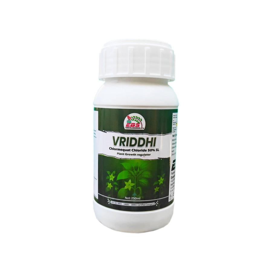 EBS VRIDDHI Growth Regulator | Chlormequat Chloride 50% SL