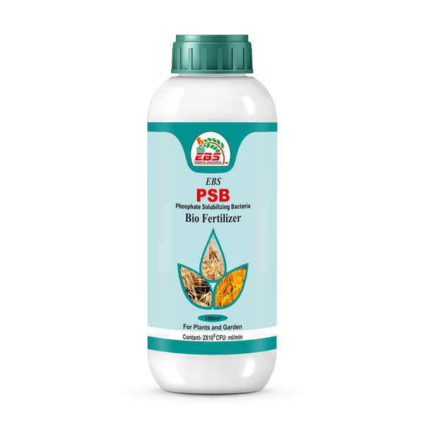 EBS-PSB Phosphate Solubilising Bacteria Bio Fertilizer